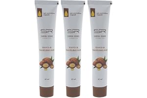 Sabrina Rudnik balsam do rąk i paznokci 45 ml + notatnik varivendo (3 x olejek arganowy)