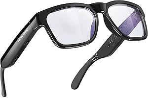 OhO sunshine AI Translation Smart Glasses with Bluetooth Speaker with Photochromic Lens for Outdoor & indoor