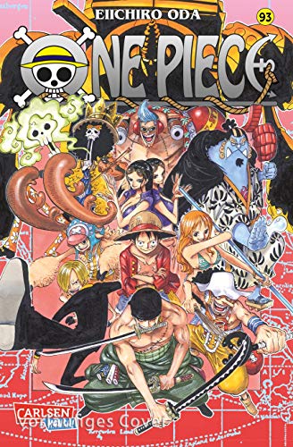 Preisvergleich Produktbild One Piece 93