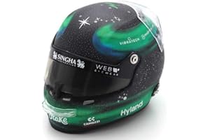 SPARK 1/5 - Casque VALTTERI BOTTAS - Season 2024 5HF147