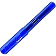 Stylo Plume Pelikano Junior Pour Droitiers | Apprentissage écriture, Grip Ergonomique, Cartouches Standard, Couleur Rose