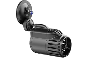 SunSun JVP-110A Bomba de circulación 2000l/h 3W generador de olas con ventosa bomba de flujo acuario
