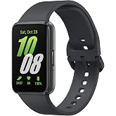 Samsung Galaxy Fit3 Akıllı Bileklik, Gri (Samsung T&uuml;rkiye Garantili)