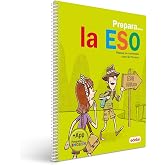 PREPARA ESO: Repasa los contenidos clave de Primaria - 9788468341354