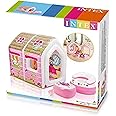 Intex 2724444817502 Princess Play House Toy