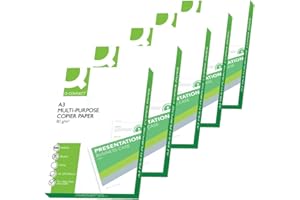 Q-CONNECT KF01089 Kopierpapier A3 80g weiß