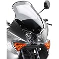 GIVI Windschild D1187ST Für Honda Forza 350 2023 – Transparent, Made In Italy, 2 Jahre Garantie