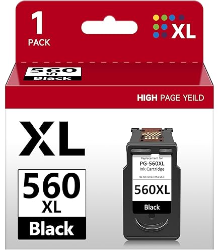 Canon PG-560XL - Negro - Original - Cartucho De Tinta - Para PIXMA TS5350, TS5351, TS5352, TS5353, TS7450, TS7451 Precios Bajos | Bureau Vallée España - Foto 8