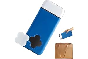 DTAIGOU 2025 Nuova scatola portatile di auto-controllo temporizzato Locker Box Phone Safe Locker Caso, scatola di blocco del telefono cellulare con timer, accessori per studenti autodisciplina per bambini