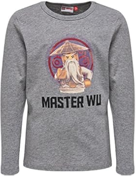 Lego Wear Jungen Langarmshirt