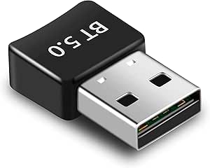 FireWire 400 to 800 Adapter by Neet® - 6 pin (female) port to 9 pin (male) FW 800 Connector ** Ultra Compact **