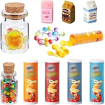 Mini Burger Frites & Boisson Fast Food Accessoires Alimentaires Miniatures 1:12 Maison De Poupée Cuisine Miniature Nourriture Mini Marques Objets En Résine Pour