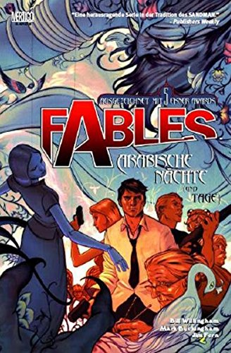 Fables, Bd. 8, Arabische Nächte