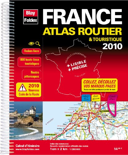 Download France : Atlas routier & touristique 1/200 000 Download France : Atlas routier & touristique 1/200 000