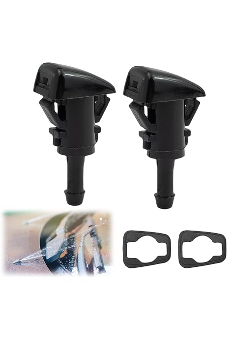 Jets De Lave-Glace 86636FG051 | Compatible Hyundai Tucson Ix35 & Kia Soul | Remplacement OE 98630-2K100