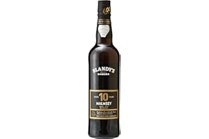 Blandys Malmsey 10 years old Madeira 19% 50cl