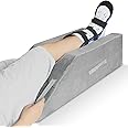 PILO COVE Leg Elevation Pillows for Swelling After Surgery, Wedge Pillow with Handles for Blood Circulation, Sleeping, Sciatica Knee Hip Ankles Pain Relief