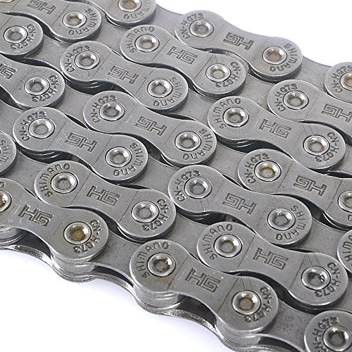 Kette 116 Glieder Deore 9-fach Fahrradkette fuer Shimano CN-HG53 Neu - 4