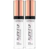Catrice Cosmetics LIP BOOSTER LIP PLUMP IT UP 010 (Pack of 2)