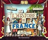 Image de L'histoire de France dessinée