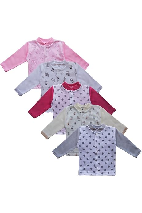 Gilet Bébé Double Face Coton – Sans Manches, Motifs Cartoon – Printemps/automne – 100% Coton Doux