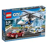 Lego 60138 City Rasante Verfolgungsjagd, Bausteinspielzeug - 4
