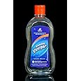WATER CLINIC White Vinegar for Household Surface Cleaning/Glass Stainless Steel/Ceramic/Vegetables & fruits/Lime Scale Remover/Odor Removal in Fridge/Dishwasher 500 ml with Free Scrubber