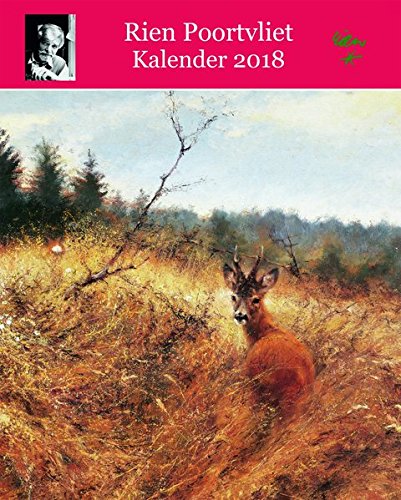 Poortvliet Kalender 2018