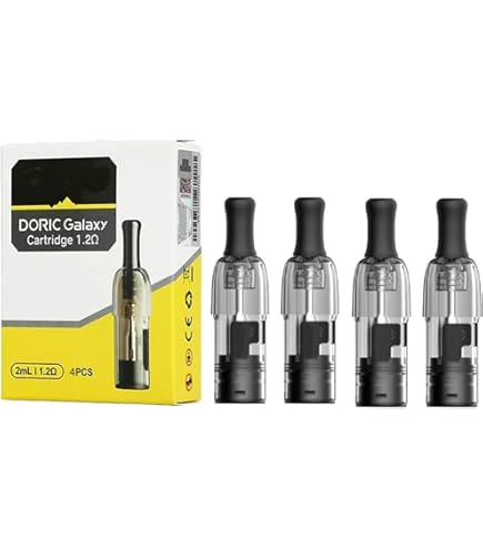 geekvape aegis solo 3 istruzioni Voopoo Doric Galaxy S1 800mAh