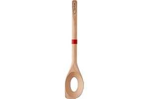 Tefal Ingenio Risotto di Cucchiaio, Legno, Marrone, 38.4 x 9.2 x 2.7 cm