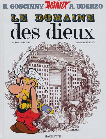 le domaine des dieux