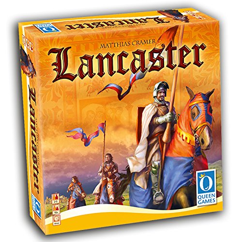 Preisvergleich Produktbild Queen Games 60722 - "Lancaster"