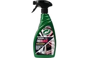 TURTLE WAX 70-177 Nettoyant pour jantes 500 ml