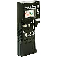 Rolson 28101 Battery, Bulb & Fuse Tester