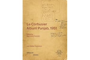 Le Corbusier: Album Punjab, 1951