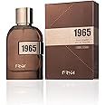 FRSH 1965 Pour Homme Eau De Parfum - Best Long Lasting Perfume For Men | High Perfume Concentration | Suitable For Every Occasion