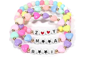 AICase KPop Demon Hunters Inspired Merch Bracelets Set of 6 Huntrix K-Pop