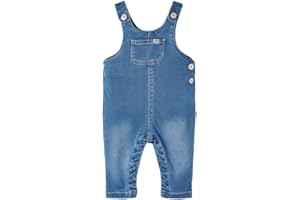 NAME IT Baby-Mädchen Overall