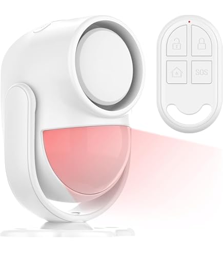 Trasmettitore Wireless ETIGER ES-D3C 433 MHz Con Sensore Di Contatto - Sicurezza Casa - Foto 3