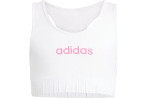 adidas flickor Essentials Bra Top Kors (1-pack)