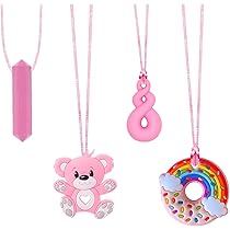 Sensory Chew Toys For Autistic Children, T Chews Tubes - View #13