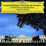 Rodrigo : Concierto de Aranjuez (Concerto d'Aranjuez)