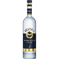 その他 BELUGA Allure Noble Vodka 40% Beluga Allure Noble Russian Vodka 40% Vol. 0,7l in Giftbox in
