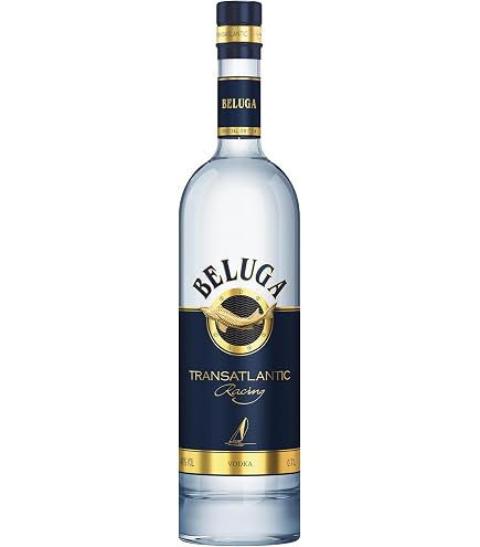 Beluga Allure Noble Russian Vodka 40% Vol. 0,7l in Giftbox in