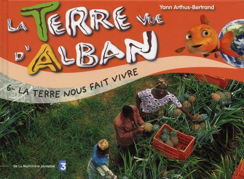 couverture de : TERRE NOUS FAIT VIVRE (LA)