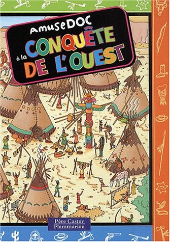 A la conquête de l'ouest
