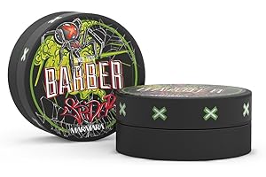 BARBER MARMARA Spider wosk do włosów 150 ml, wosk do włosów, z efektem połysku