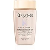 Gloss Absolu - Bain Cr&eacute;me Kalın ve Elektriklenmeye Eğilimli Sa&ccedil;lar İ&ccedil;in Şampuan 80ml