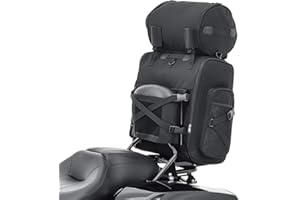 Sac Sissybar Moto Craftride Noir DK94