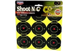 BIRCHWOOD CASEY ar5-snc 2 Rnd Target (PER108) Brunitore 34210